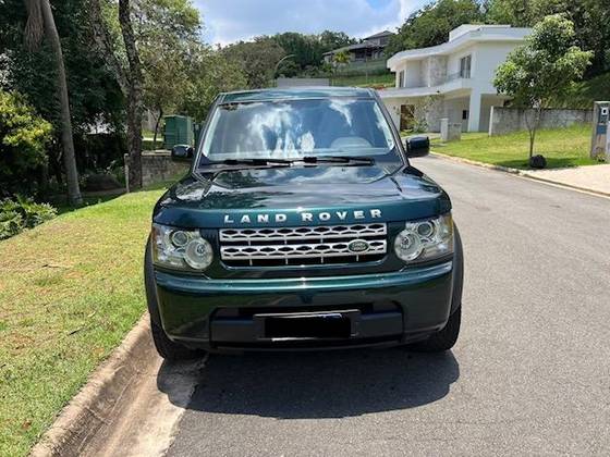 LAND ROVER DISCOVERY 4 3.0 S 4X4 V6 24V BI-TURBO DIESEL 4P AUTOMÁTICO